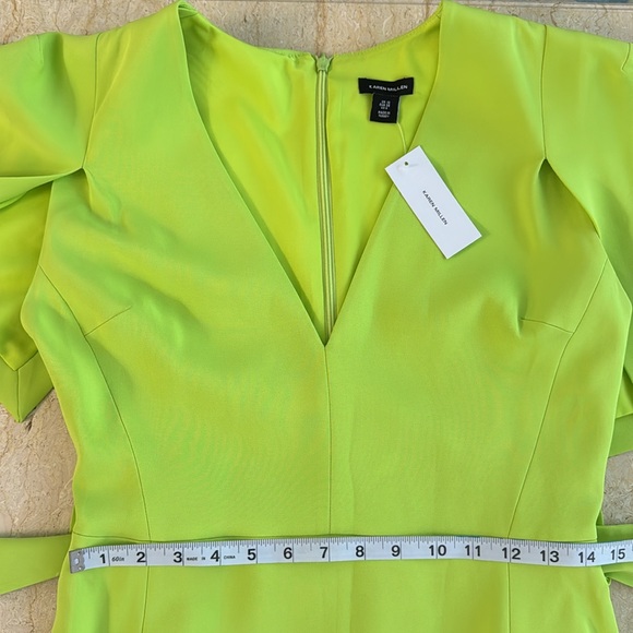 NWT Karen Millen Dress. - Picture 10 of 15